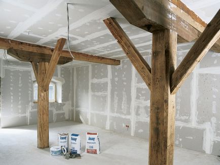Knauf Holzbalkendecken-Systeme (D15.al)